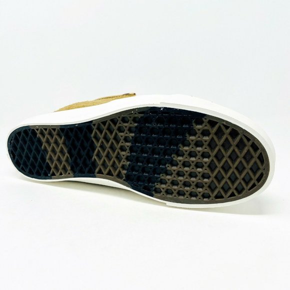 Vans Vault Taka Hayashi Sk8 Hi LX (Nubuck Suede) Monks Robe Brown Mens Sneakers - Picture 5 of 5